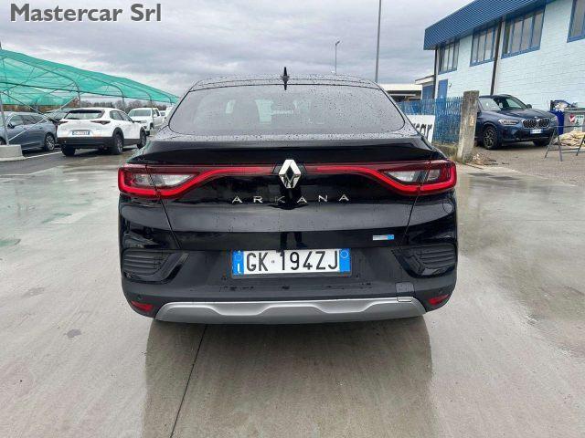 RENAULT Arkana 1.6 E-Tech full hybrid Intens 145cv - GK194ZJ