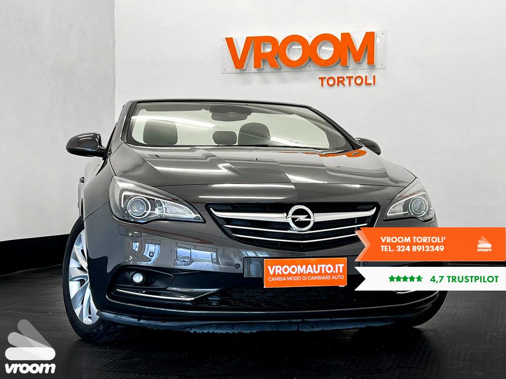OPEL Cascada 2.0 CDTI ECOTEC 165CV Start&Stop C...
