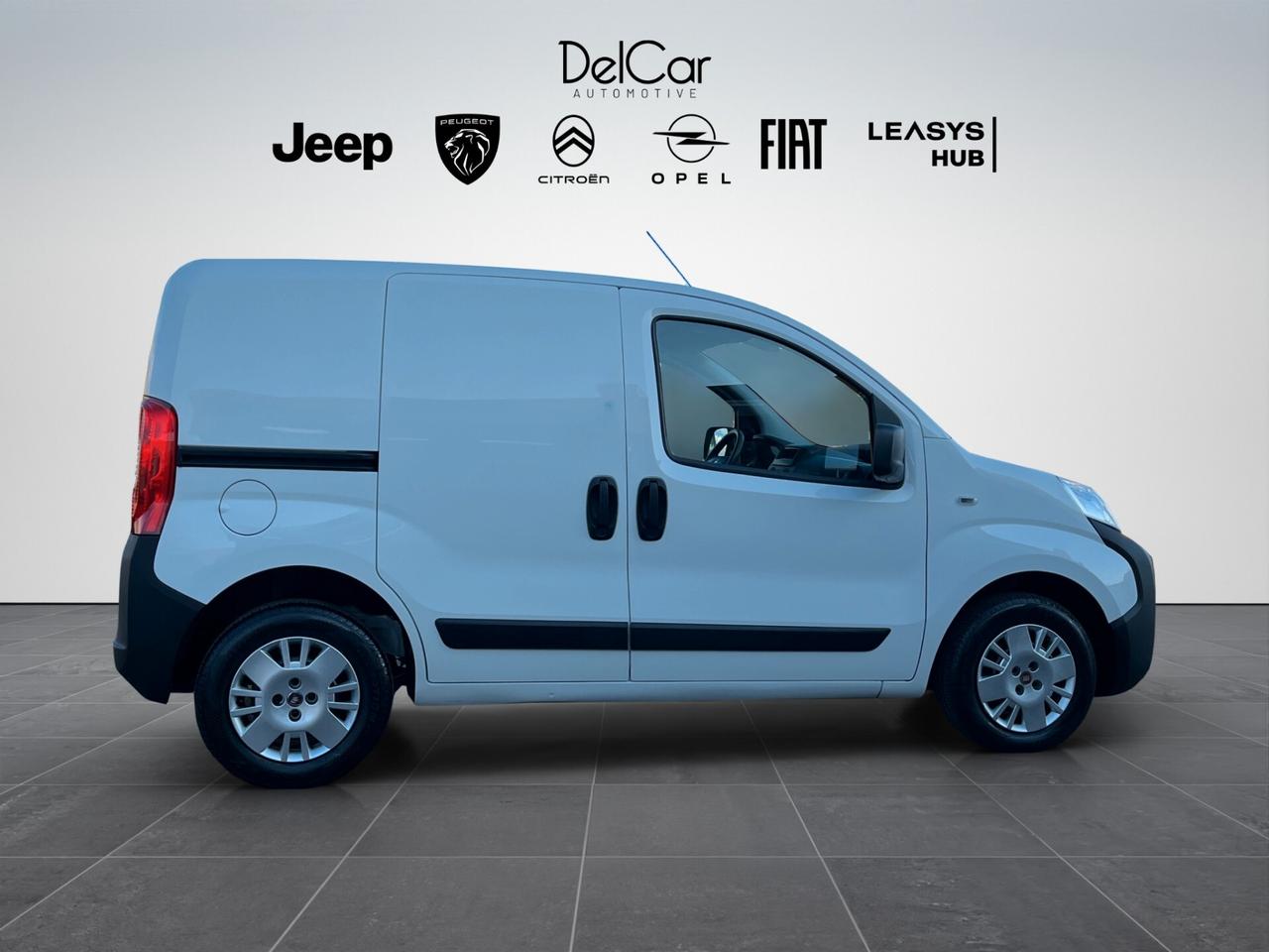 Fiat Fiorino 1.3 MJT 75 Cv.