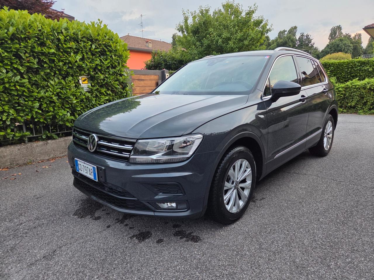 Volkswagen Tiguan 2.0 TDI SCR Business BlueMotion Technology