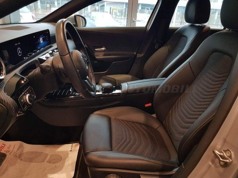 Mercedes-Benz Classe A - W177 2018 A 180 d Executive auto