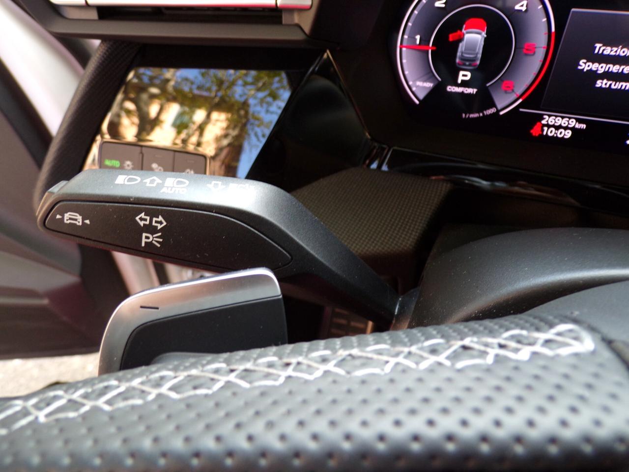 AUDI A3 35 TDI 150 CV S-LINE S TRONIC DEL 2024