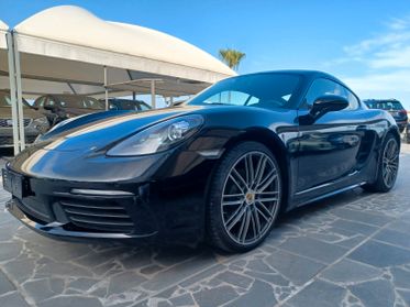 Porsche 718 Spyder 718 Cayman 2.0