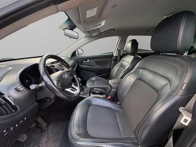 Kia Sportage 2.0 CRDI VGT 184CV AWD R Rebel