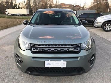 Land Rover Discovery Sport Discovery Sport 2.0 TD4 150 CV Auto Business Edition