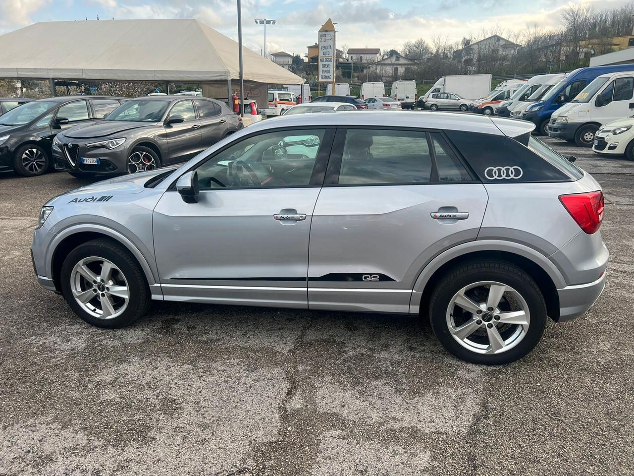 Audi Q2 1.6 TDI