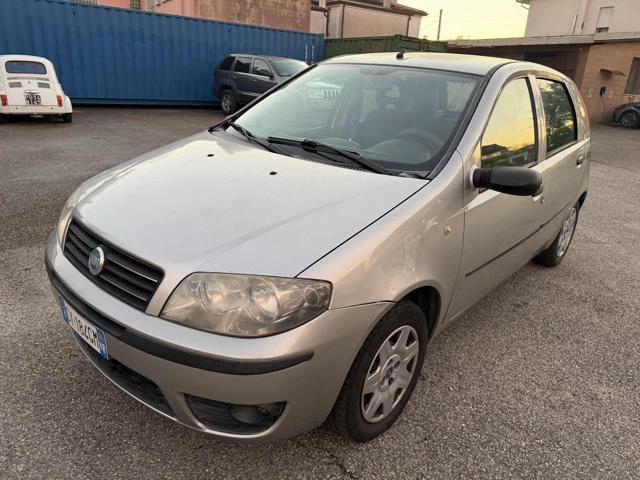 FIAT Punto 1.2 5p Natural Power senza nessun lavoro da fare