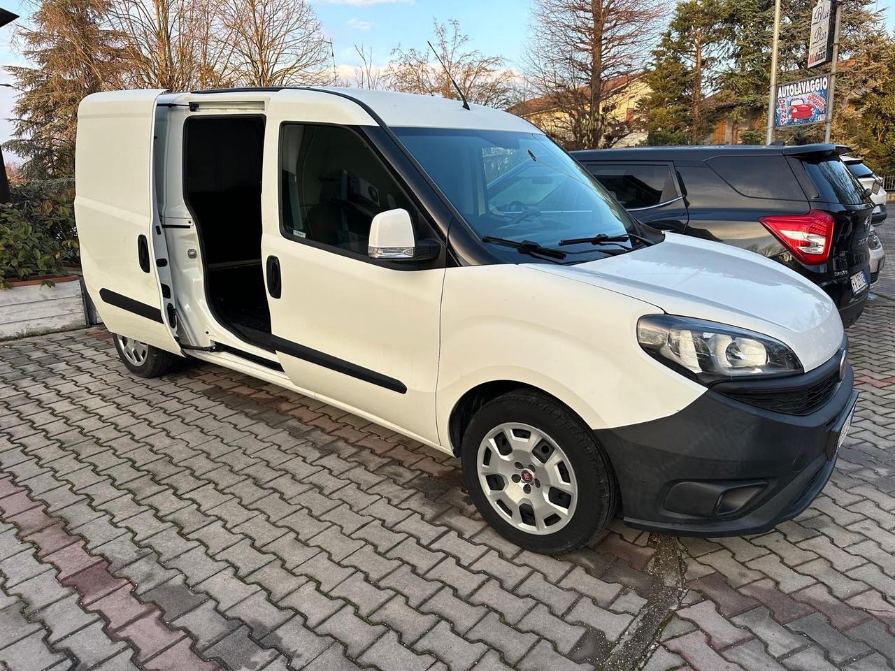 Fiat Doblo Doblò 1.4 Natural Power PL-TN Cargo Maxi Lounge