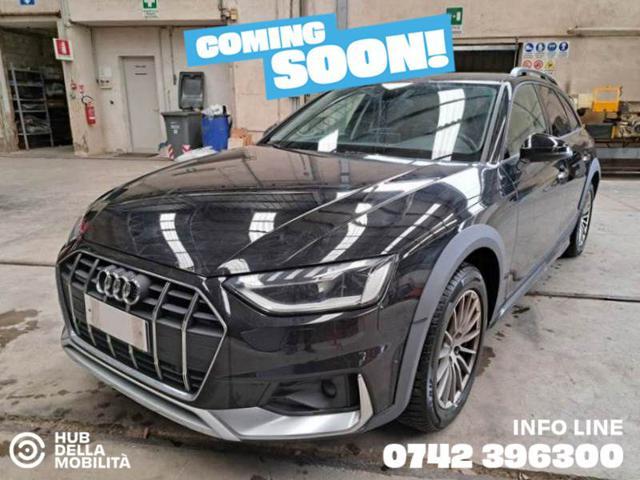 AUDI A4 allroad 40 TDI 204 CV S tronic Business Evolution