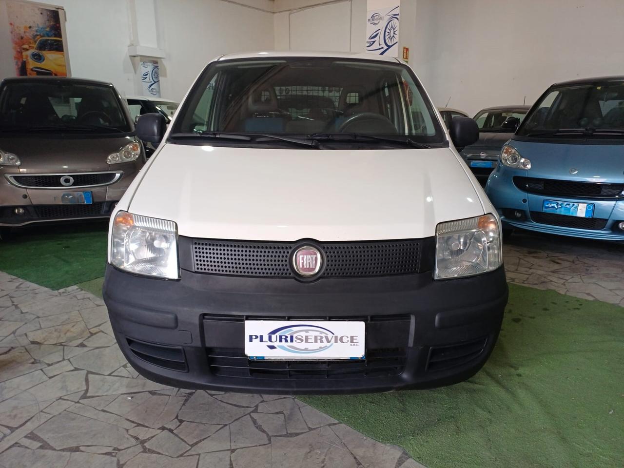 Fiat Panda GPL Van AUTOCARRO - 2011