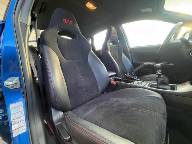 SUBARU WRX STI -S 2.5 4p.