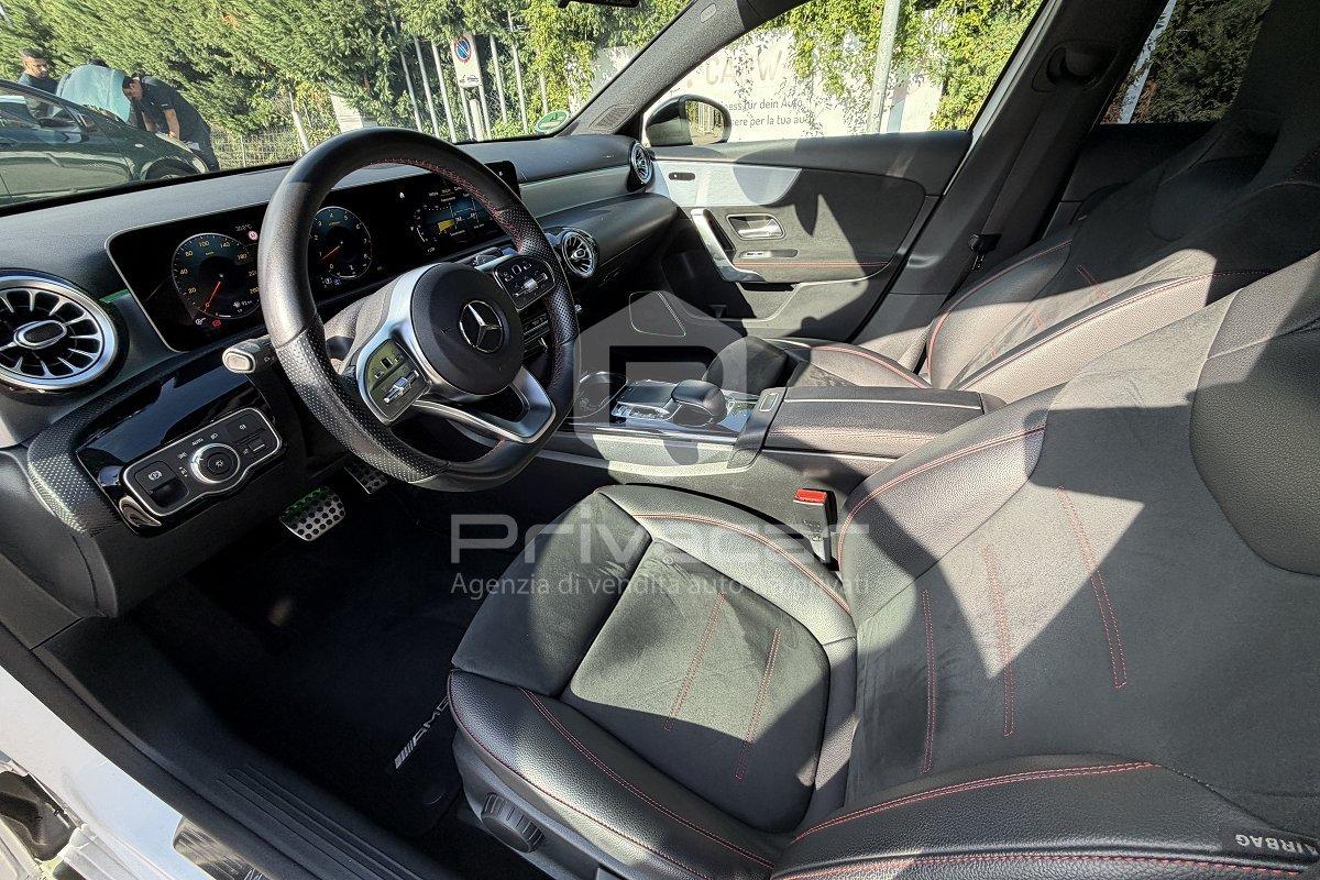 MERCEDES A 220 Automatic Premium