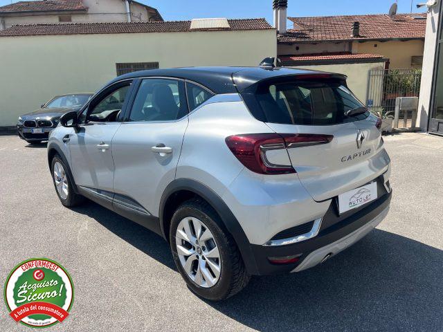 RENAULT Captur Blue dCi 95 CV - DIESEL - ANCHE PER NEOPATENTATI