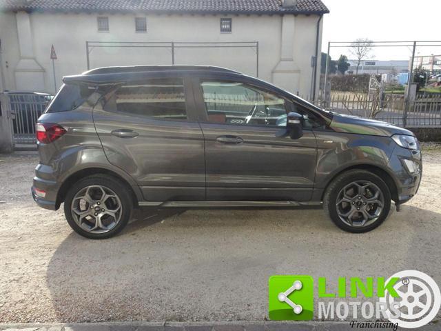 FORD EcoSport 1.5 TDCi 100 CV Start&Stop ST-Line