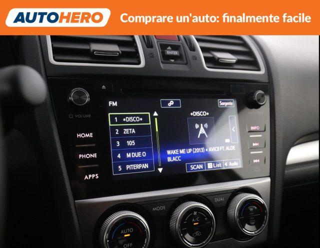 SUBARU XV 2.0D Style