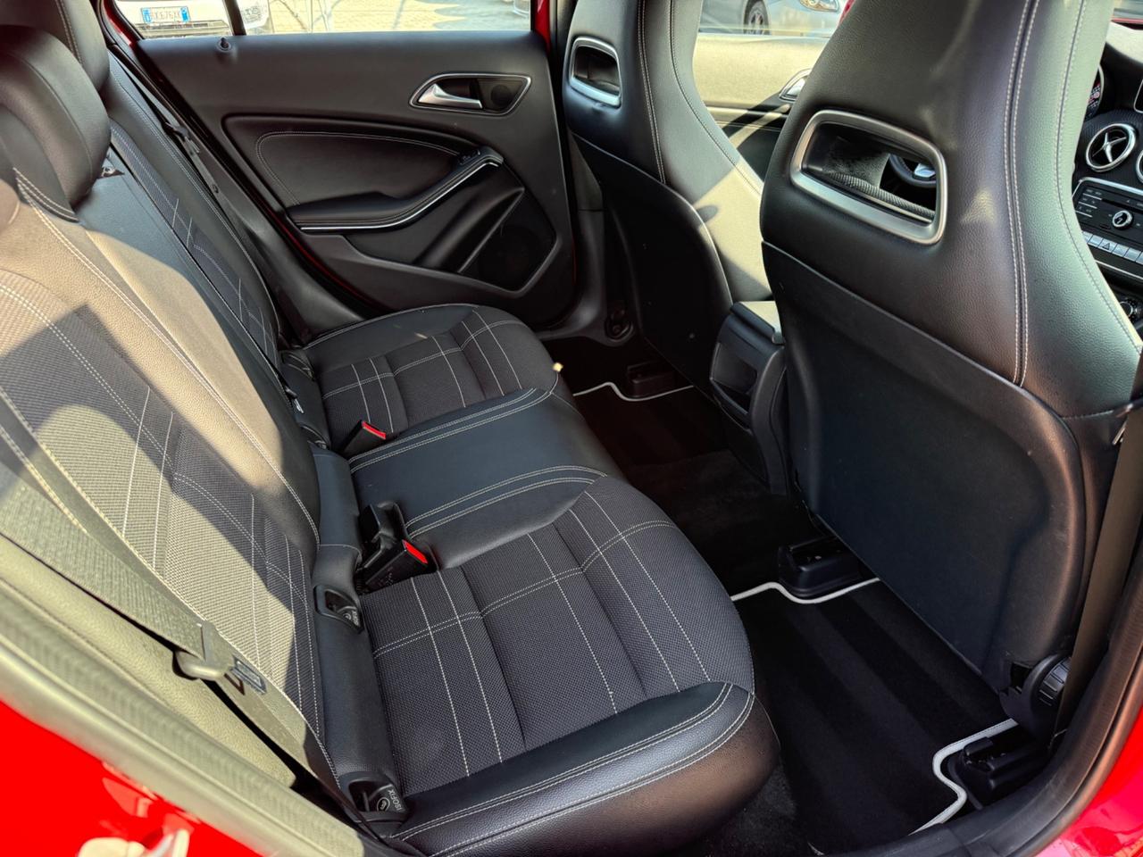 Mercedes-benz A 180 d Sport NEOPATENATI