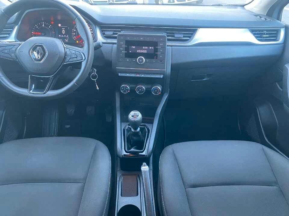 Renault Captur 1.5Blue dCi 95 CV