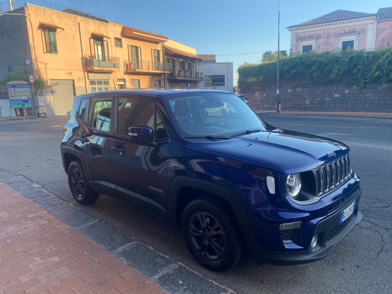 Jeep Renegade 1.6 Mjt 130 CV Longitude 2021