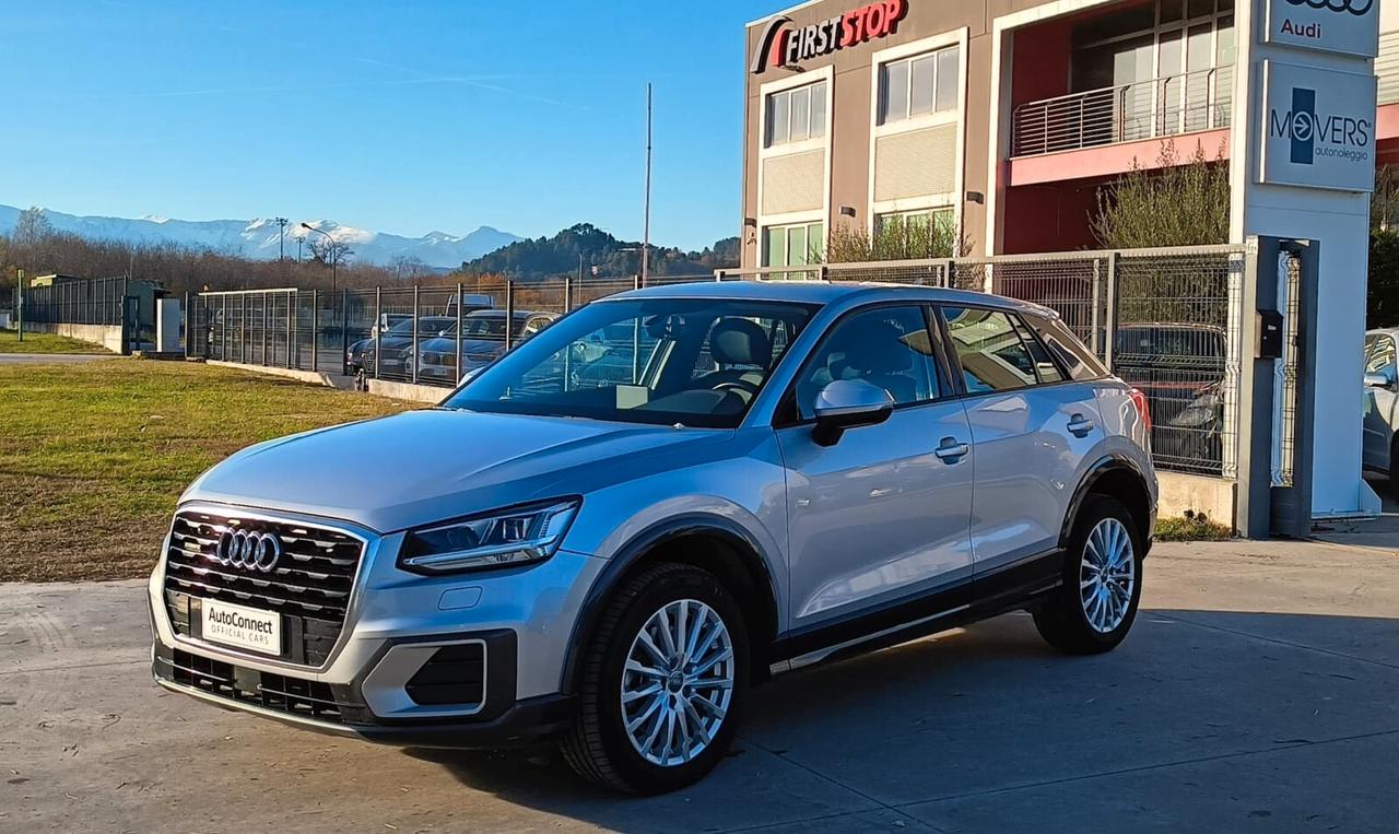 Audi Q2 2.0 TDI quattro S tronic Design