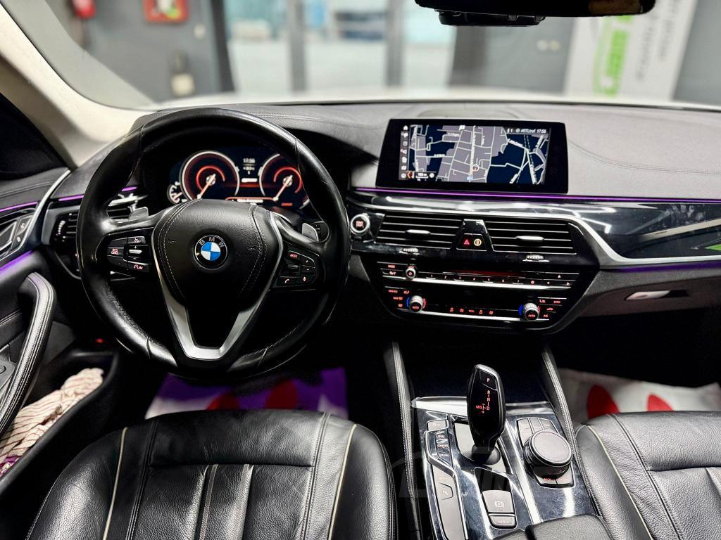 BMW 530 e Msport auto