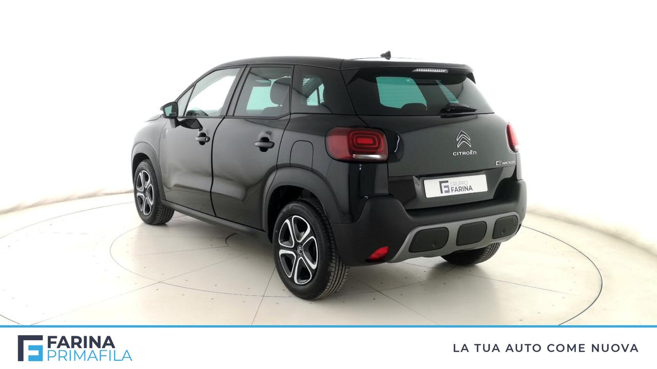 CITROEN C3 Aircross 1.2 puretech You s&s 110cv