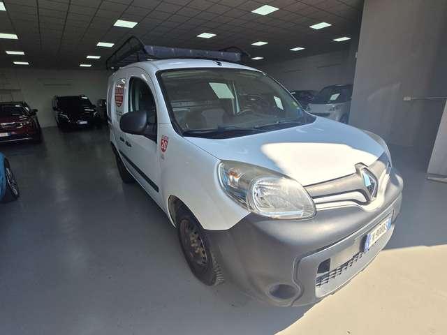 Renault Kangoo E-TECH