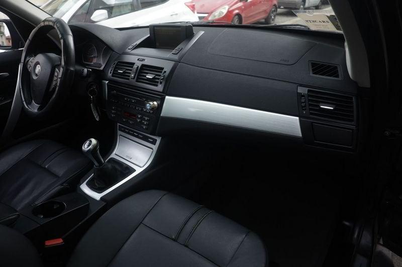 BMW X3 X3 2.0d Futura FL