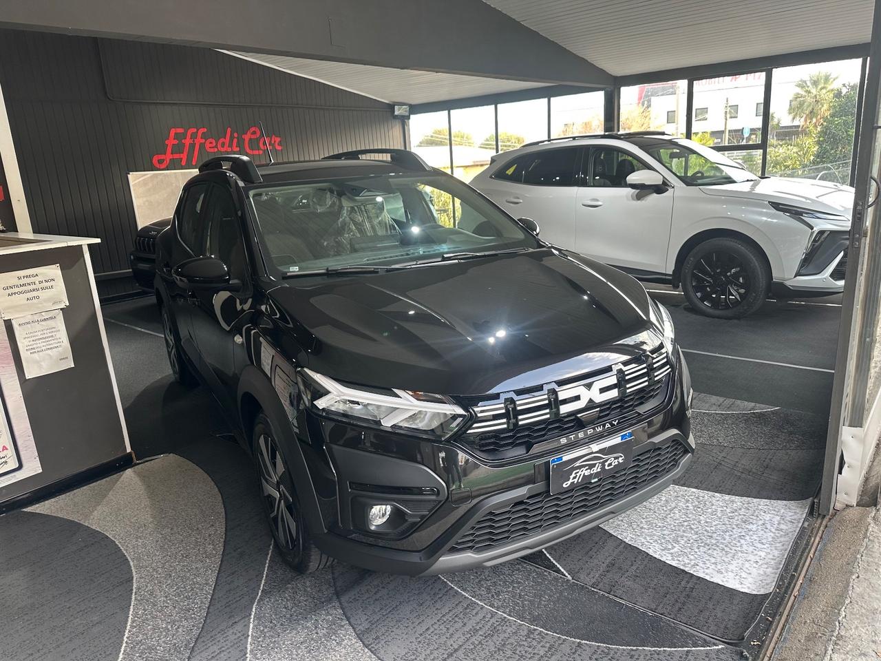 Dacia Sandero Stepway 1.0 TCe ECO-G Expression
