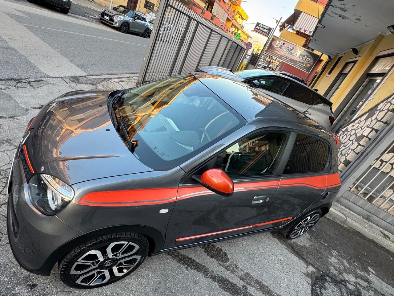 Renault Twingo GT TCe 110 CV EDC Cambio AUTOMATICO