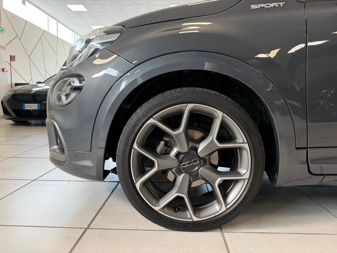 Fiat 500X 1.6 MultiJet 130 CV Sport