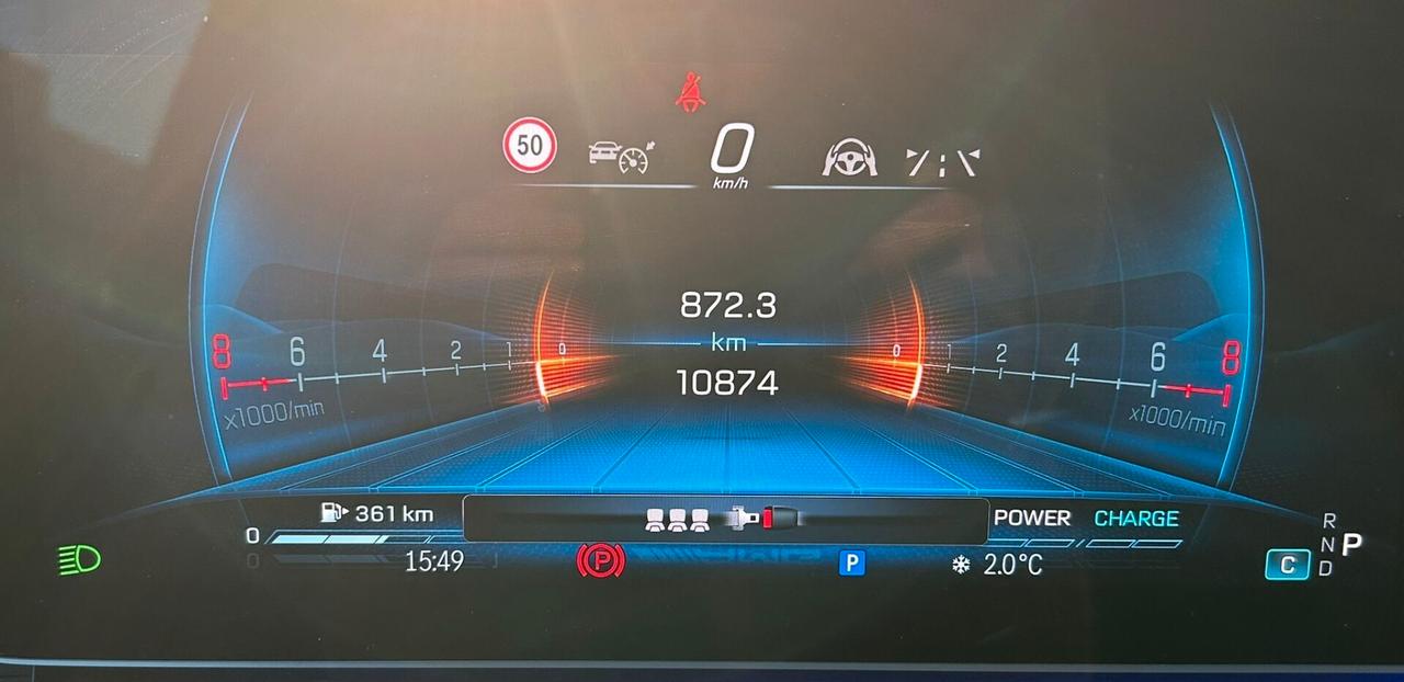 Mercedes-benz GLE 53 AMG 4Matic+ Mild Hybrid Line Premium