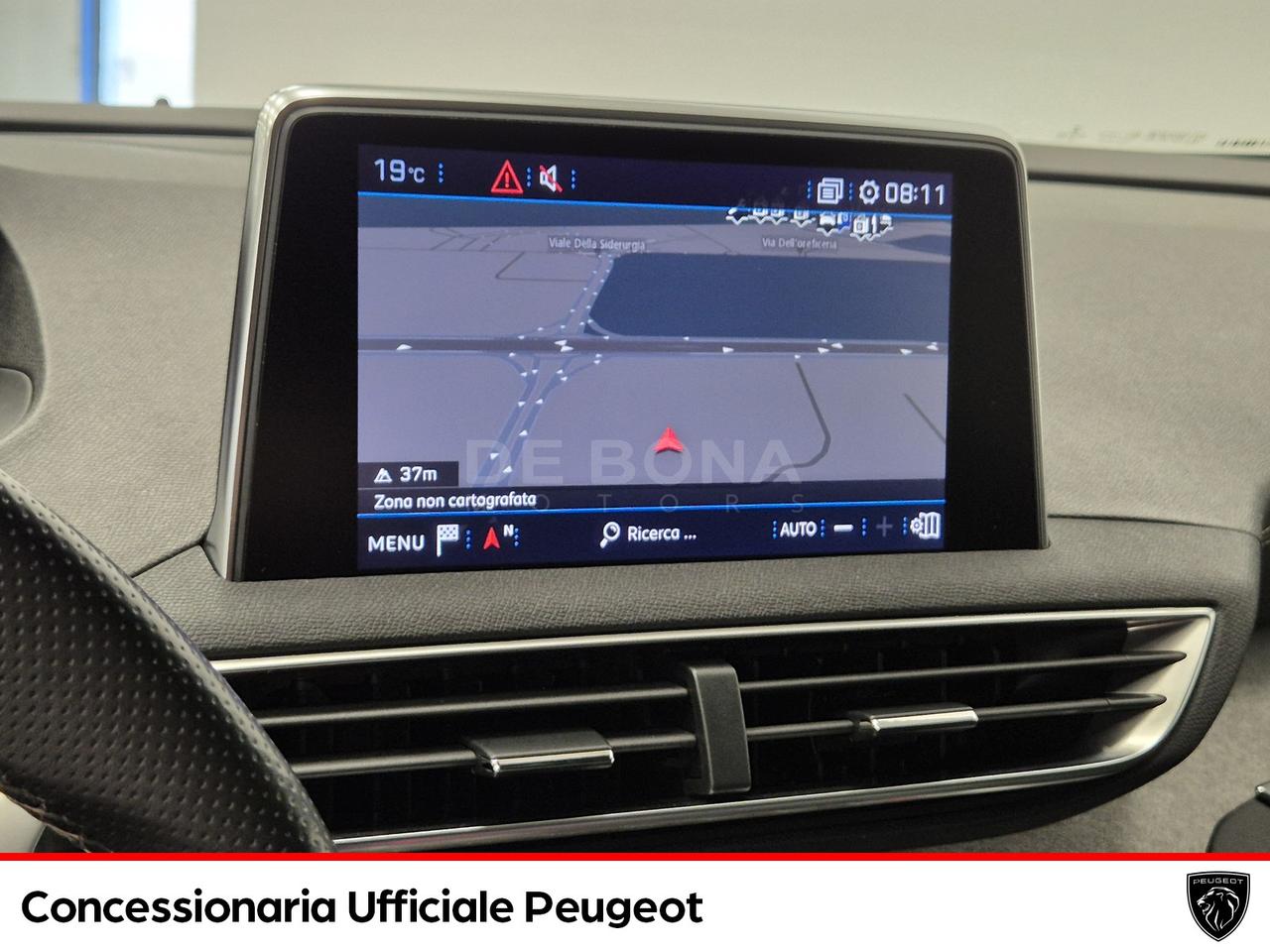 Peugeot 3008 2.0 bluehdi gt s&s 180cv eat8