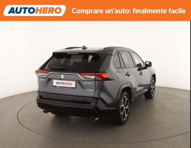SUZUKI Across 2.5 Plug-in Hybrid E-CVT 4WD Top