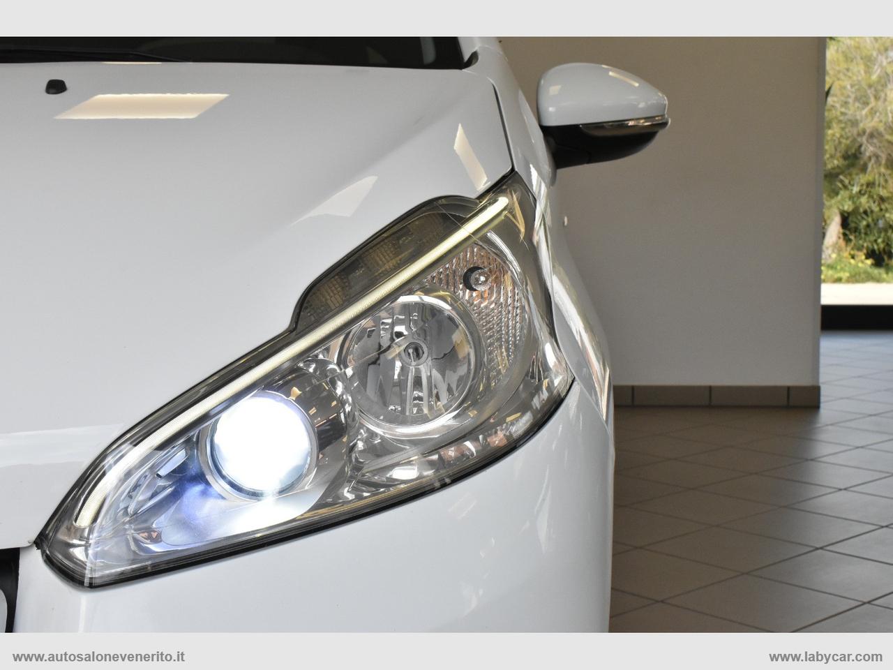 PEUGEOT 208 1.4 HDi 68 CV 5p. Allure