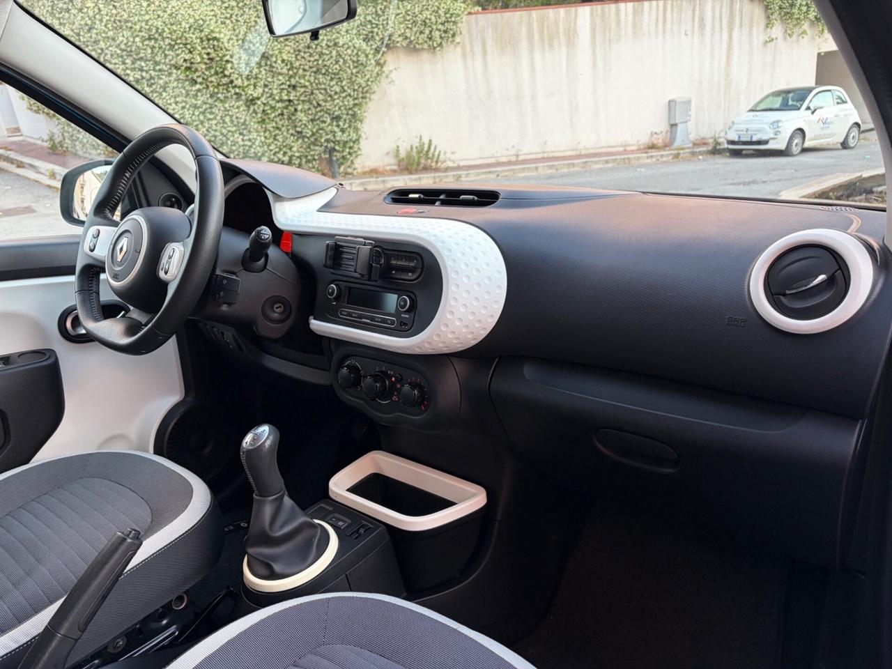 Renault Twingo 1.0 benz ideale per neopatentati