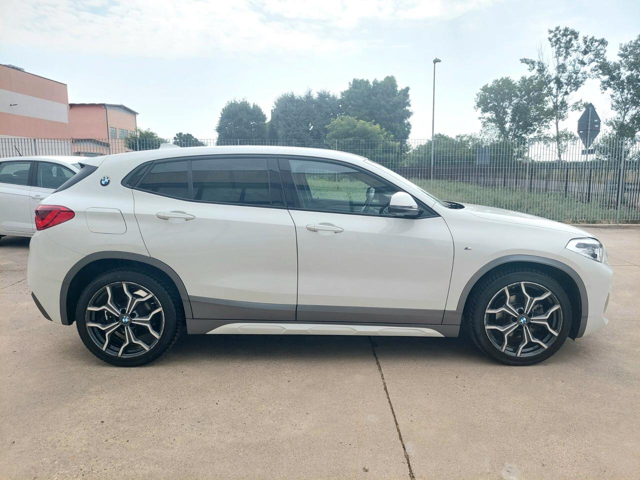 BMW X2 sDrive 18i Msport automatica - 2020