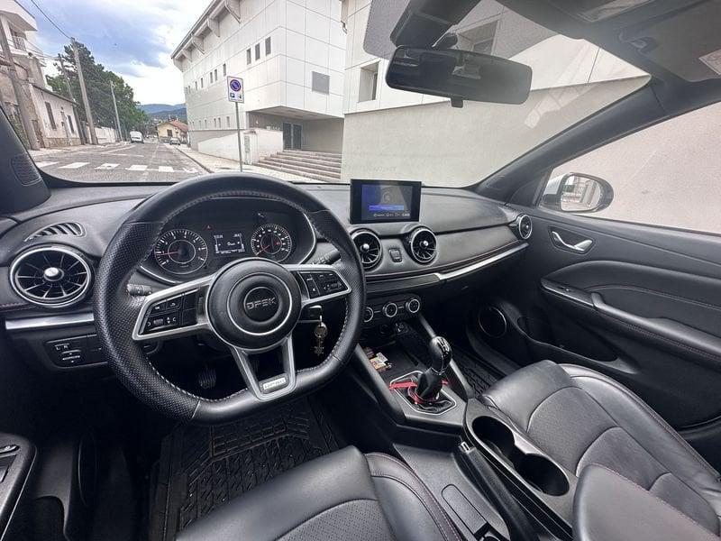 Dfsk Glory 500 Glory 500 1.5 bifuel Gpl Luxury cvt