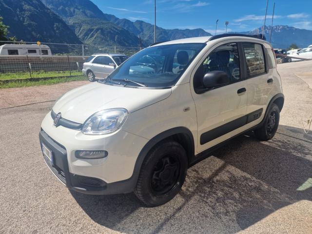 FIAT Panda 0.9 TwinAir Turbo S&S 4x4