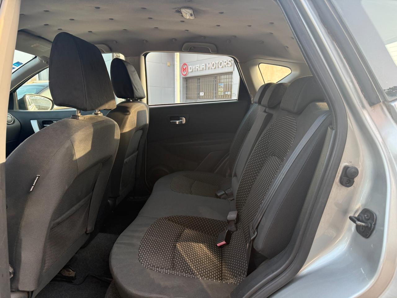 Nissan Qashqai 1.5 dCi Acenta