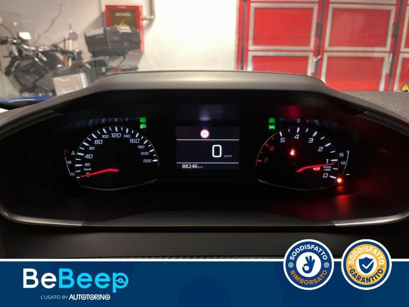 Peugeot 2008 1.2 PURETECH ALLURE S&S 100CV