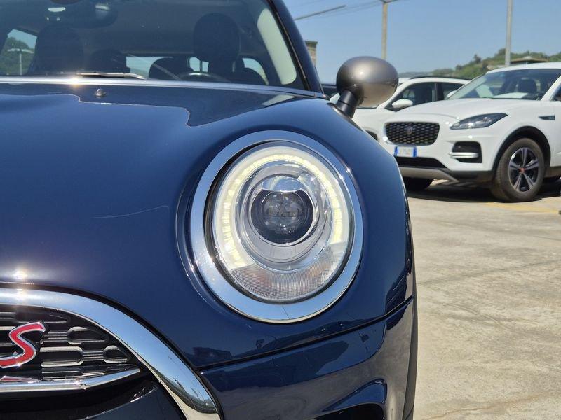MINI Clubman Mini 2.0 Cooper SD Hype all4 auto my18