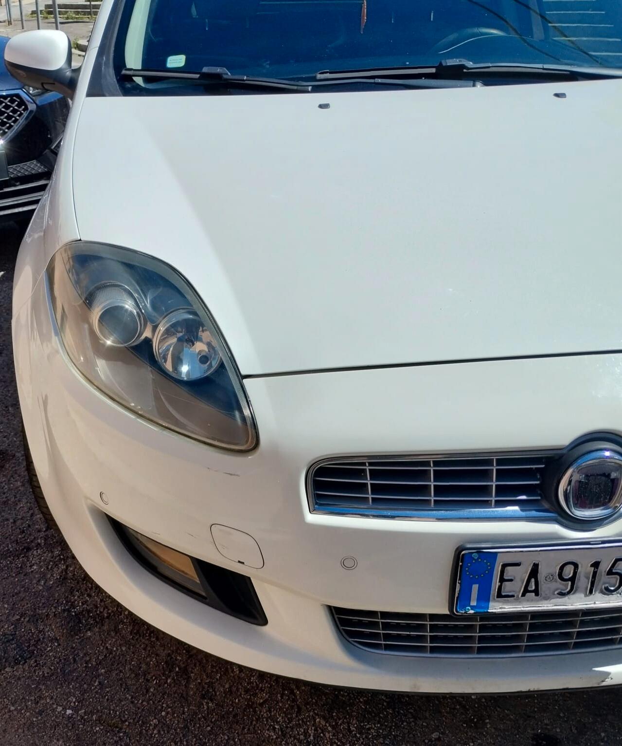 Fiat Bravo 1.6 MJT 120 CV DPF Emotion 2011