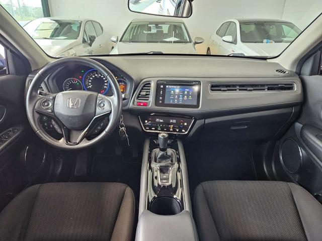 Honda HR-V HR-V II 2016 1.5 Elegance Navi Adas