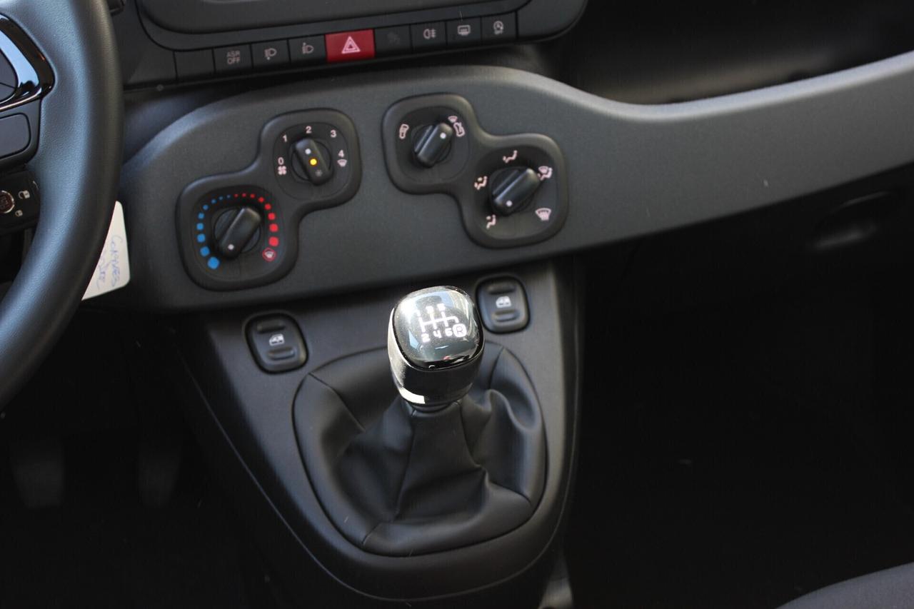 Fiat Panda 1.0 Hybrid 70CV PACK CITY + 5° POSTO