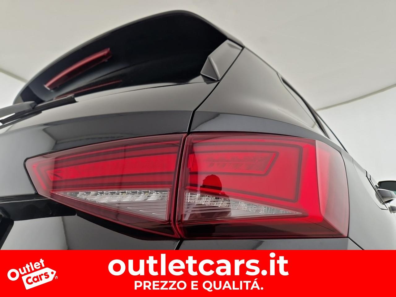 Cupra Ateca 1.5 tsi 150cv dsg