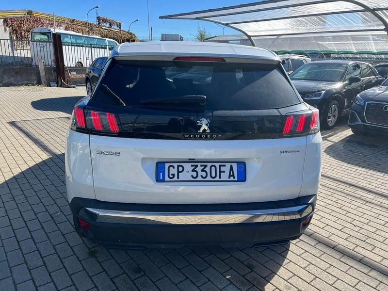 Peugeot 3008 3008 Hybrid4 300 e-EAT8 Allure Pack