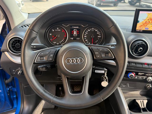 AUDI Q2 1.6 TDI S tronic S line Edition (NESSUN VINCOLO)