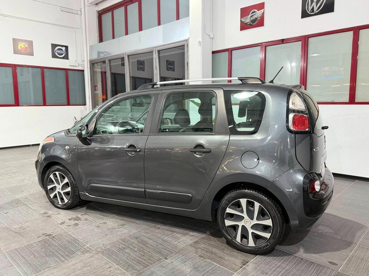 Citroen C3 Picasso 1.6 HDi 92 Exclusive 2013