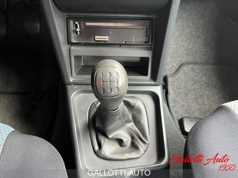 Alfa Romeo 146 1.4i 16V Twin Spark cat