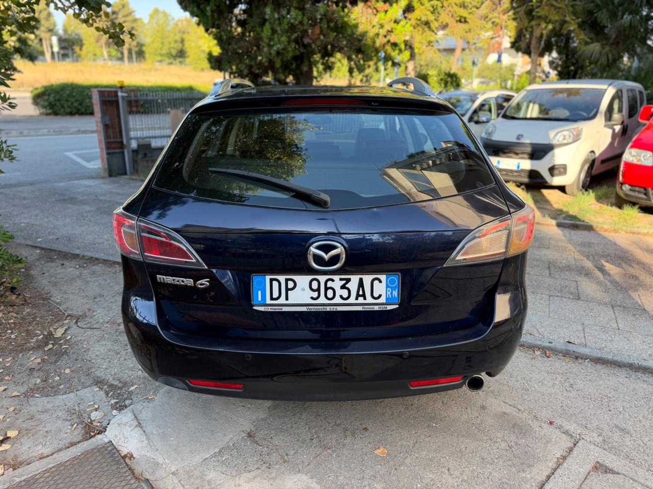 Mazda 6 2.0 CD 16V 140CV Wagon Luxury